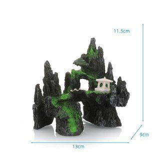 JOYPET Декор штучний акваріумний 13*9*11.5см