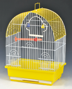 Клітка для птахів JOYPET -B2110 (30*23*39)