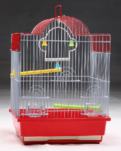 Клітка для птахів JOYPET - B2122 (30*23*39)