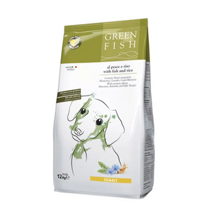 GREENFISH для великих цуценят 12 кг