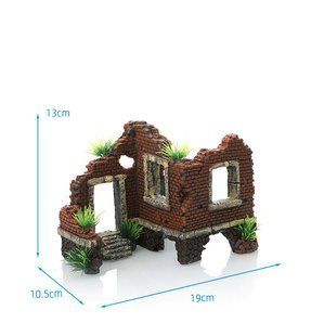 JOYPET Декор штучний акваріумний 9*10.5*13см