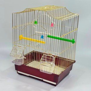 Клітка для птахів JOYPET -A2109 (30*23*39)