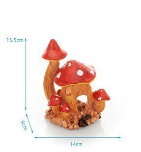 JOYPET Декор штучний акваріумний 14*9*15.5см