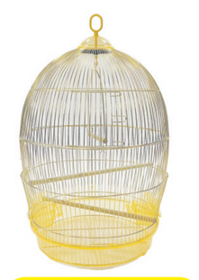 Клітка для птахів JOYPET -C407-G